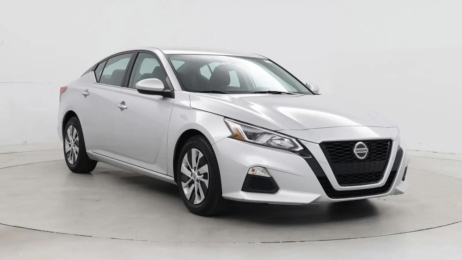 2020 Nissan Altima S in Birmingham AL For Sale - Image 1