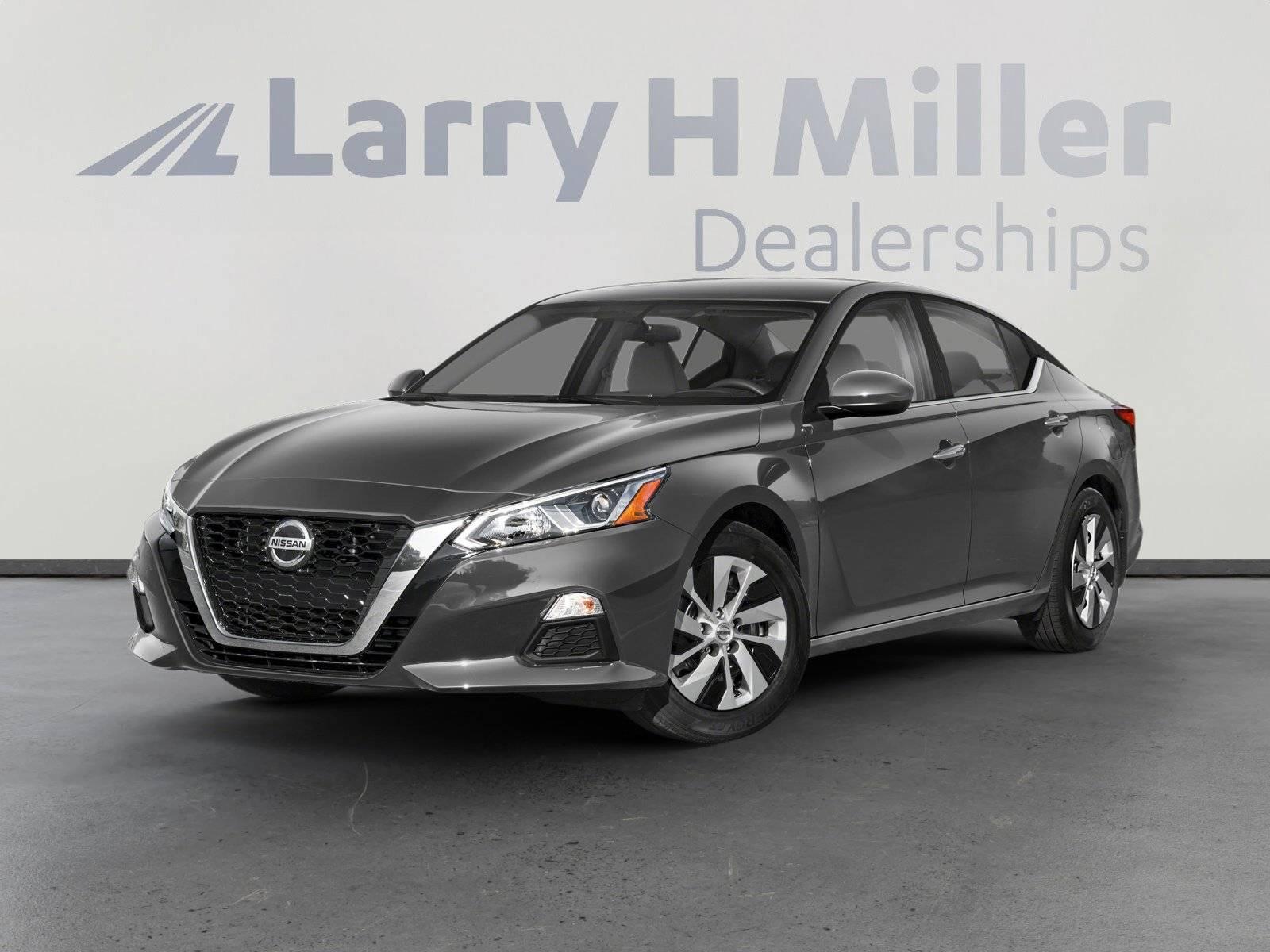 2020 Nissan Altima S in Albuquerque NM For Sale - Image 1