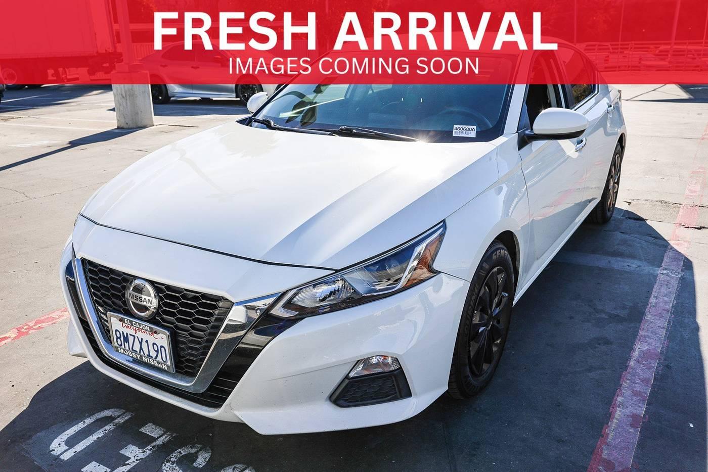 2020 Nissan Altima S in El Cajon CA For Sale - Image 1