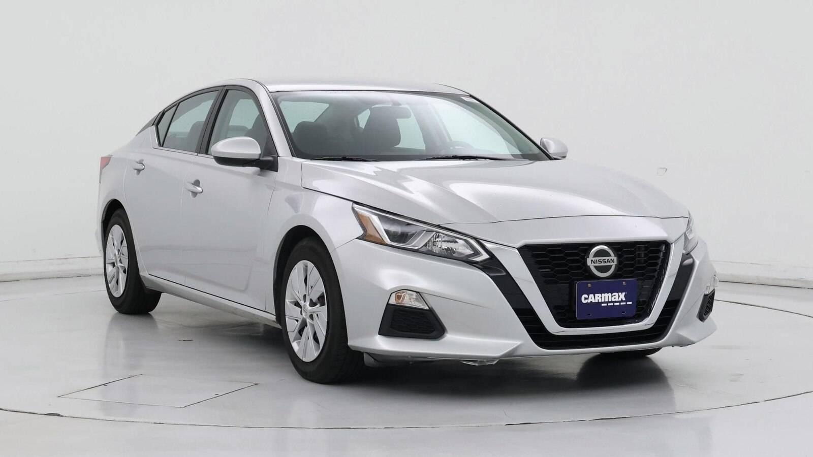 2020 Nissan Altima S in Birmingham AL For Sale - Image 1