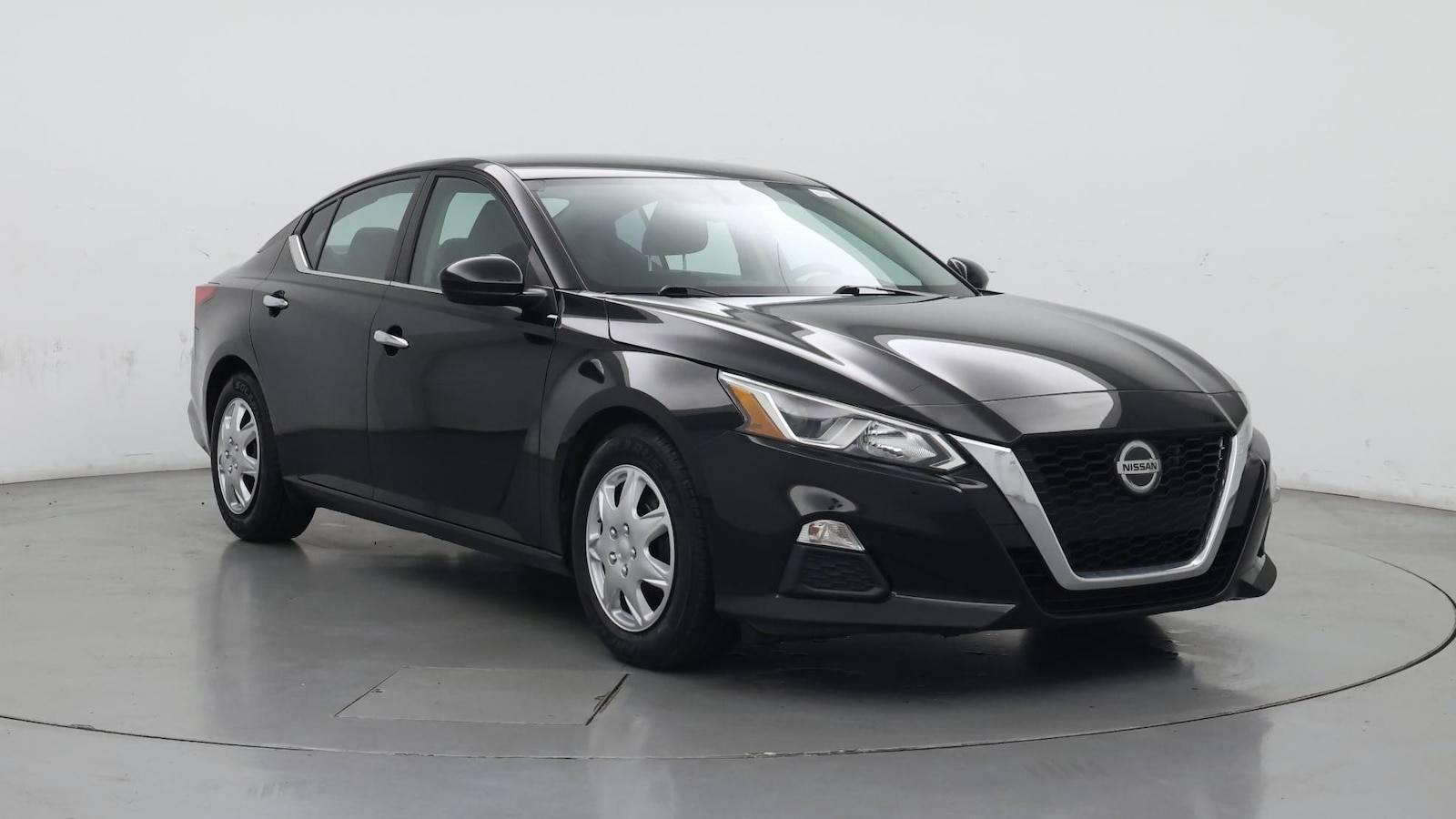 2020 Nissan Altima S in Birmingham AL For Sale - Image 1