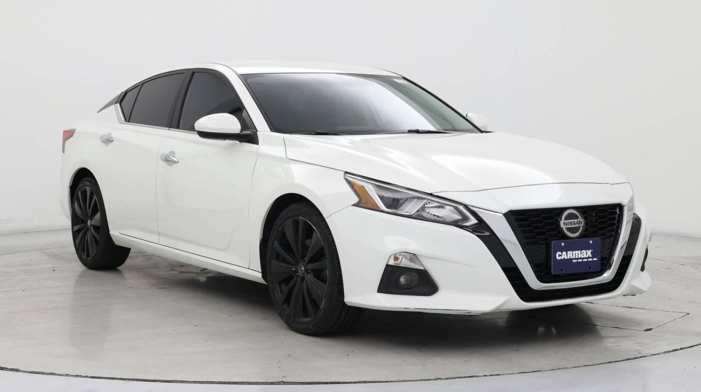 2020 Nissan Altima S in Inglewood CA For Sale - Image 1