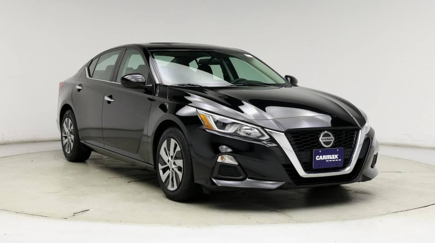 2020 Nissan Altima S in Inglewood CA For Sale - Image 1