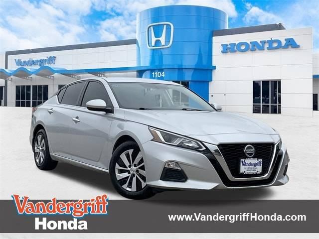 2020 Nissan Altima S in Arlington TX For Sale - Image 1