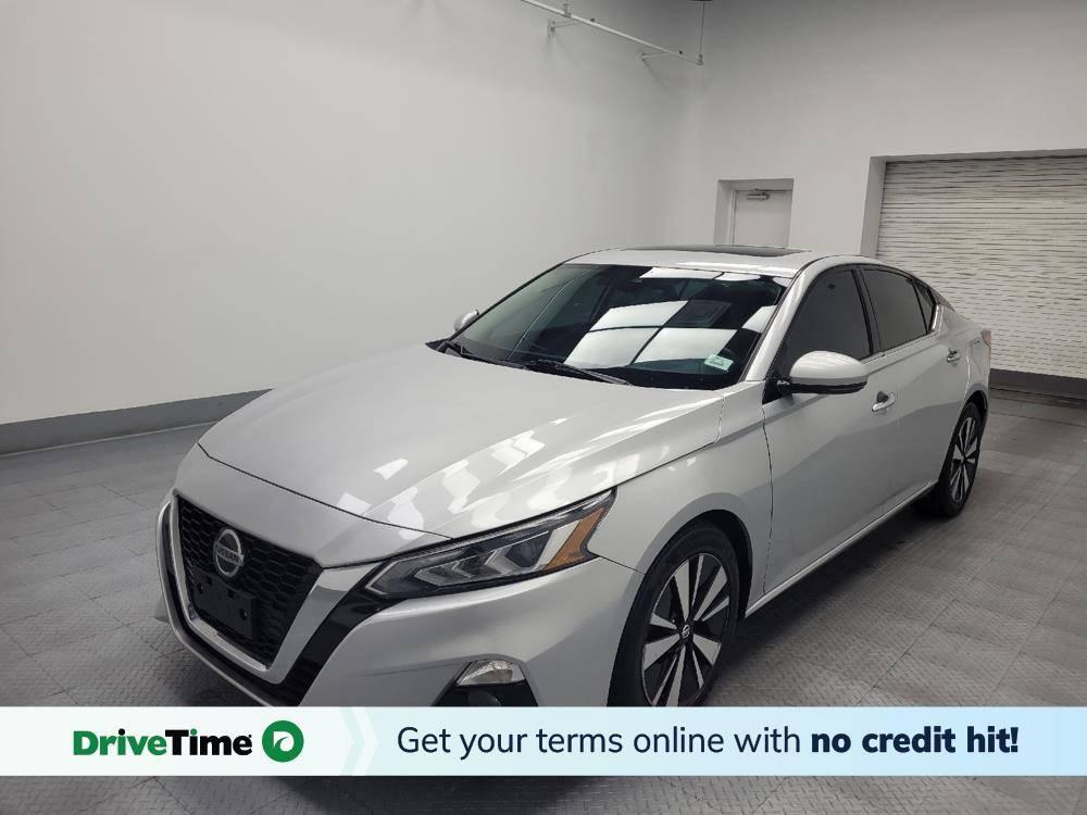 2020 Nissan Altima SL in Las Vegas NV For Sale - Image 1
