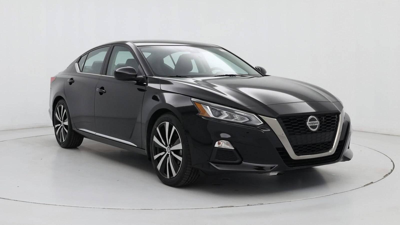 2020 Nissan Altima SR in Birmingham AL For Sale - Image 1