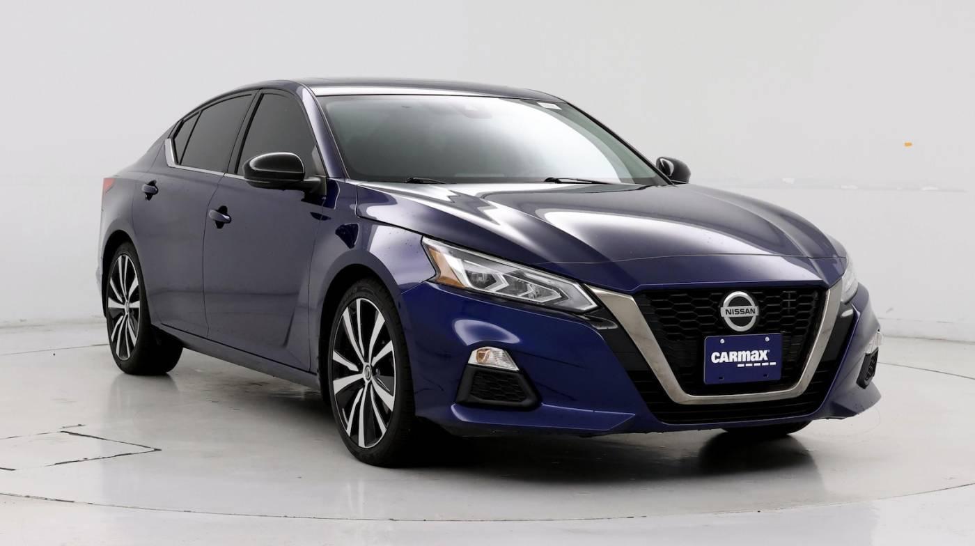 2020 Nissan Altima SR in Inglewood CA For Sale - Image 1
