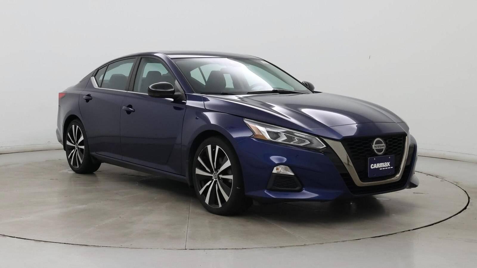 2020 Nissan Altima SR in Birmingham AL For Sale - Image 1