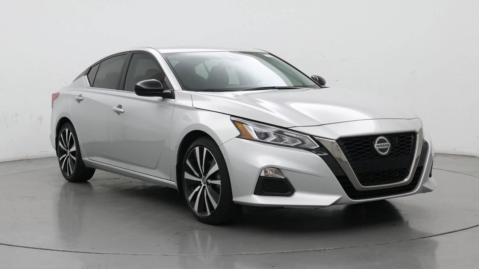 2020 Nissan Altima SR in Birmingham AL For Sale - Image 1