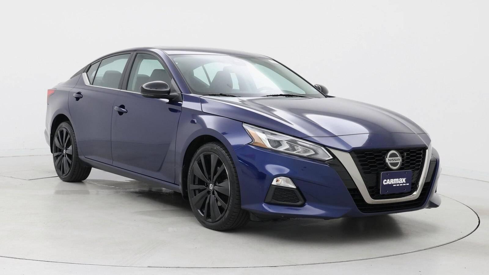 2020 Nissan Altima SR in Birmingham AL For Sale - Image 1