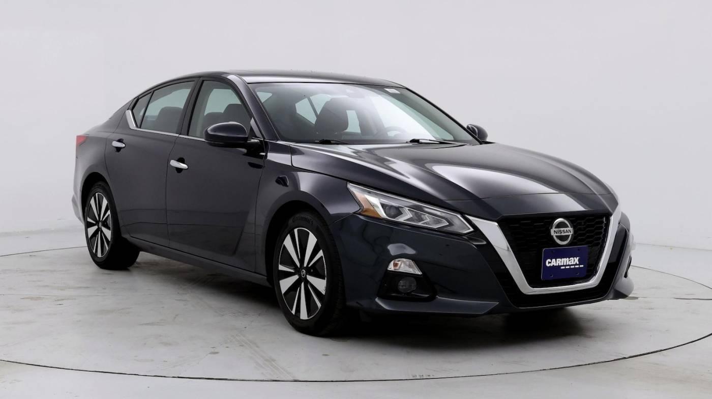 2020 Nissan Altima SV in Inglewood CA For Sale - Image 1