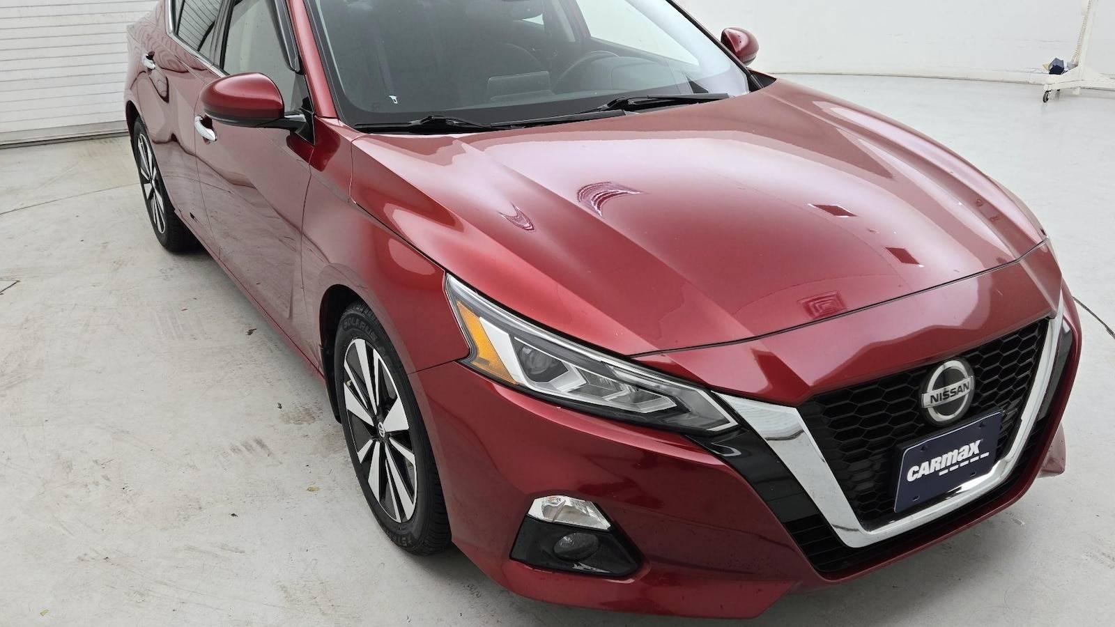 2020 Nissan Altima SV in Birmingham AL For Sale - Image 1