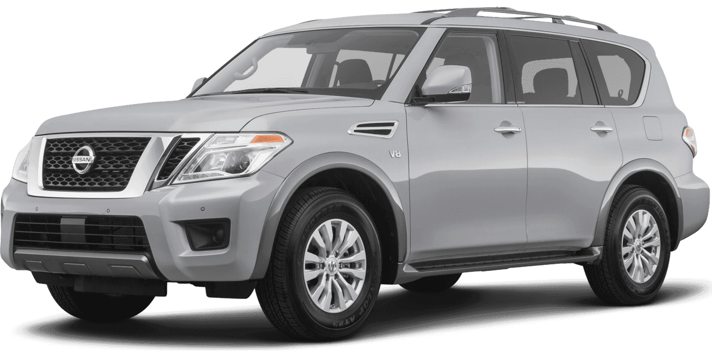 2020 Nissan Armada SL in Indianapolis IN For Sale - Image 1