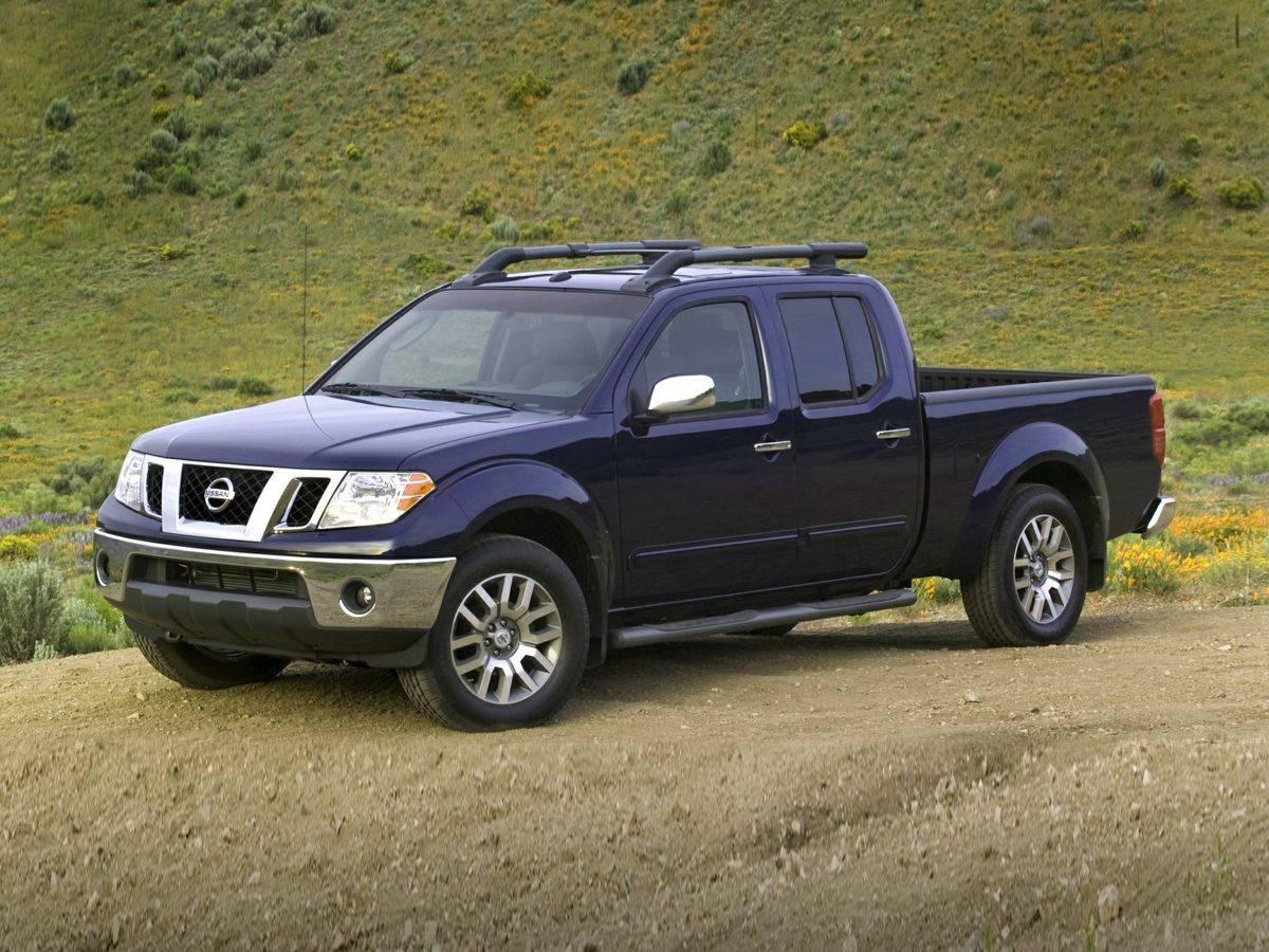 2020 Nissan Frontier PRO-4X in Dickson TN For Sale - Image 1