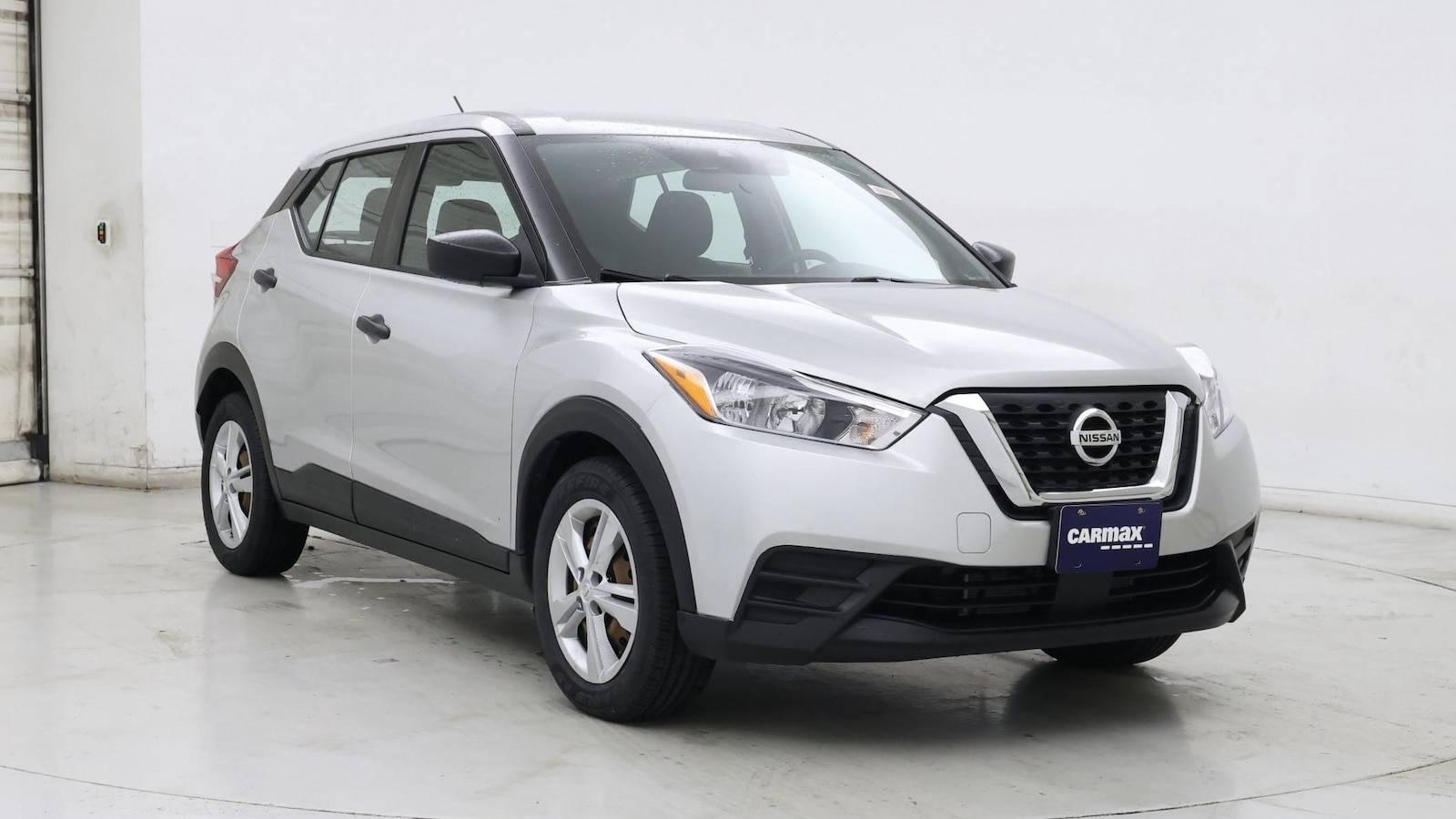 2020 Nissan Kicks S in Birmingham AL For Sale - Image 1