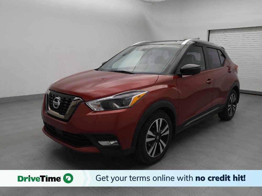 2020 Nissan Kicks SR in Bradenton FL For Sale - Image 1