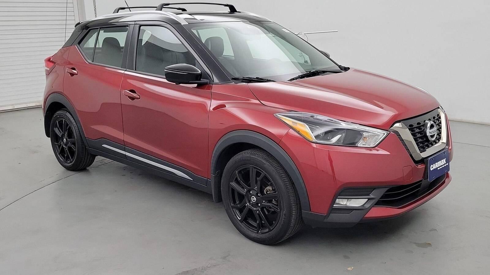 2020 Nissan Kicks SR in Birmingham AL For Sale - Image 1