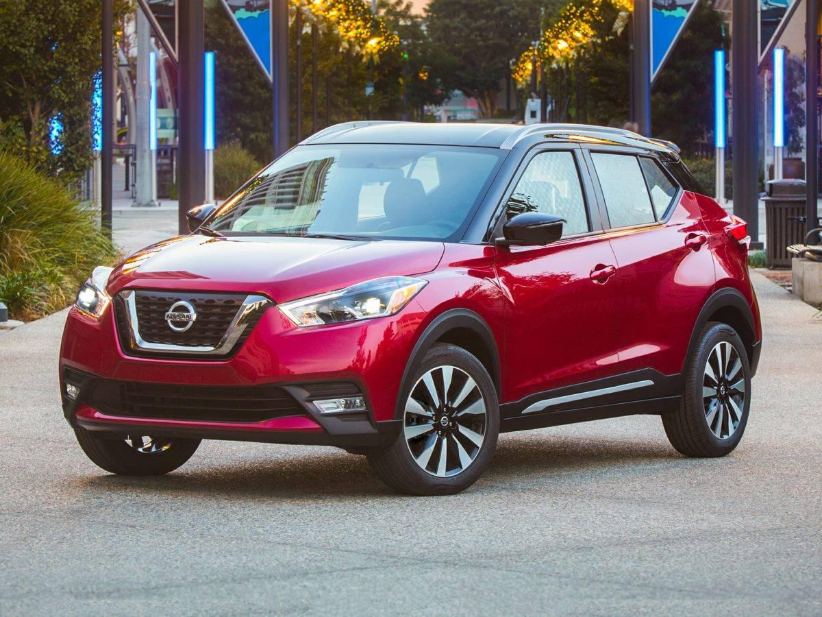 2020 Nissan Kicks SR in Wichita KS For Sale - Image 1