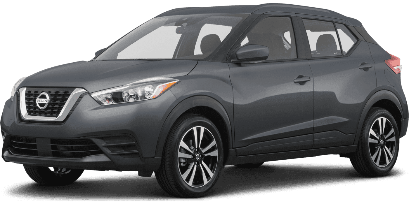 2020 Nissan Kicks SV in Libertyville IL For Sale - Image 1