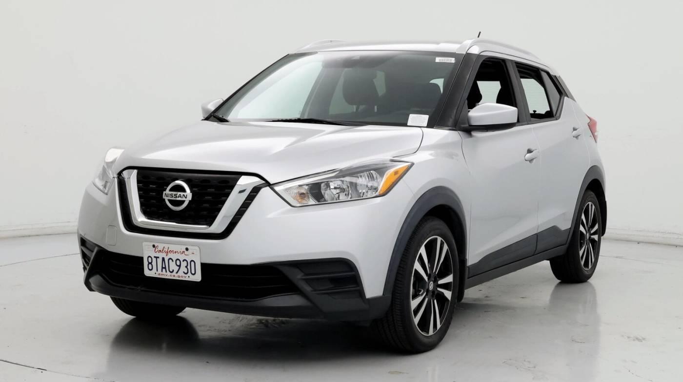 2020 Nissan Kicks SV For Sale - Image 1