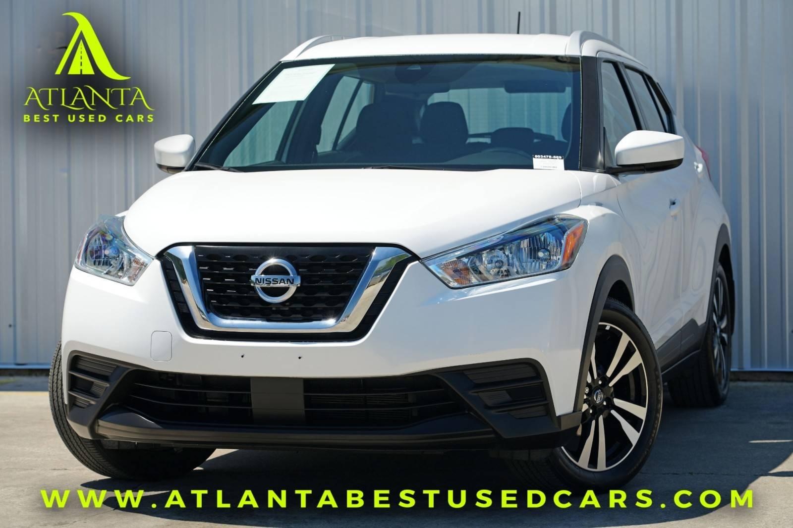 2020 Nissan Kicks SV in Norcross GA For Sale - Image 1