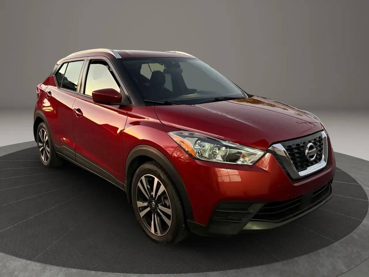 2020 Nissan Kicks SV in Hagerstown MD For Sale - Image 1