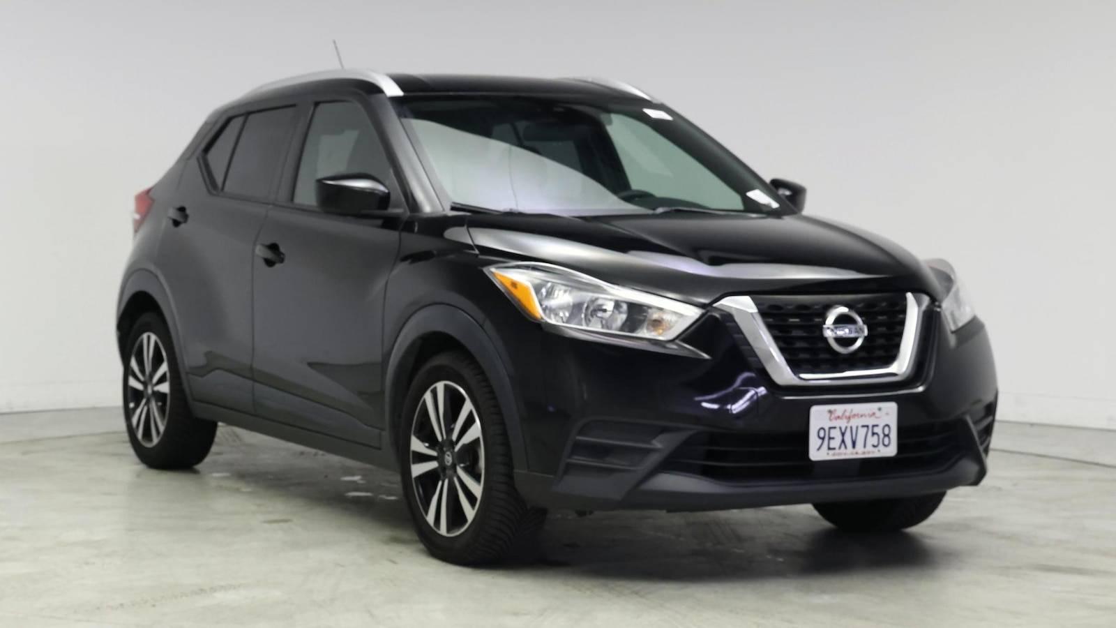2020 Nissan Kicks SV in Birmingham AL For Sale - Image 1