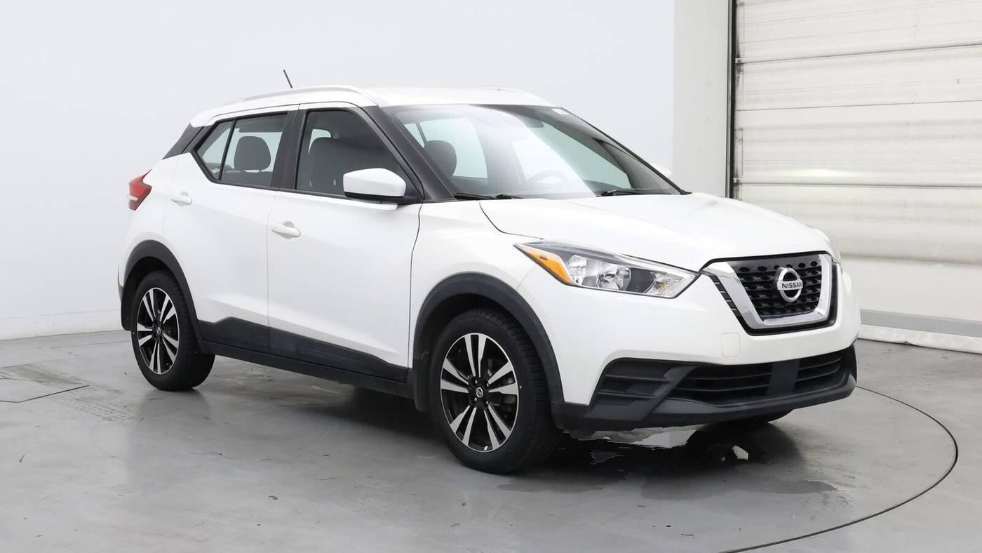 2020 Nissan Kicks SV in Birmingham AL For Sale - Image 1