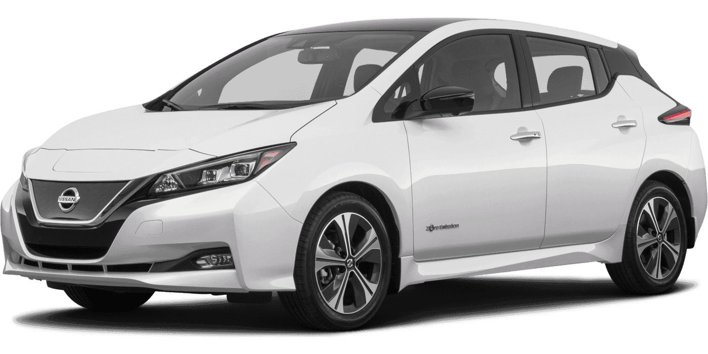 2020 Nissan LEAF SL PLUS in Tacoma WA For Sale - Image 1