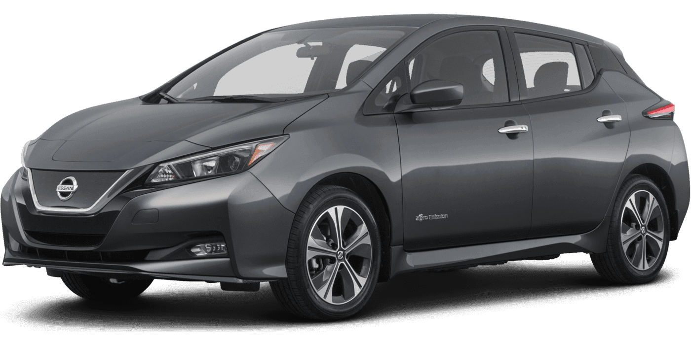 2020 Nissan LEAF SV PLUS in Arlington TX For Sale - Image 1