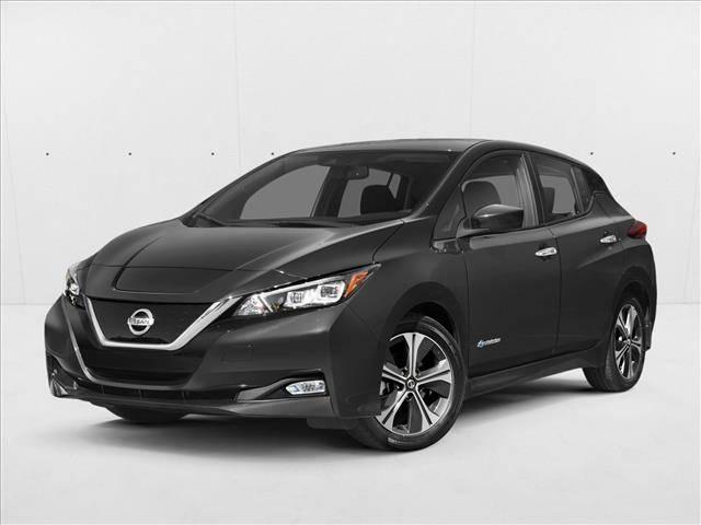 2020 Nissan LEAF SV in Littleton CO For Sale - Image 1