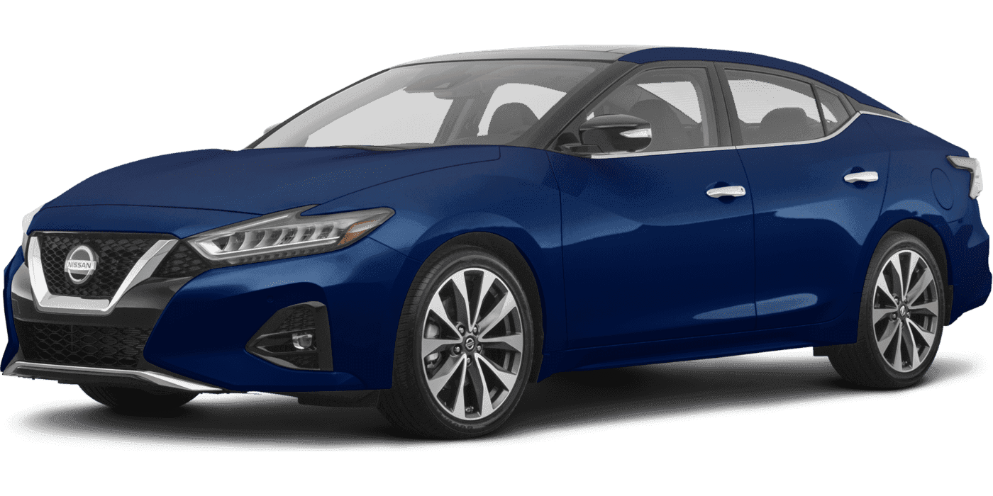2020 Nissan Maxima Platinum in Blue Springs MO For Sale - Image 1