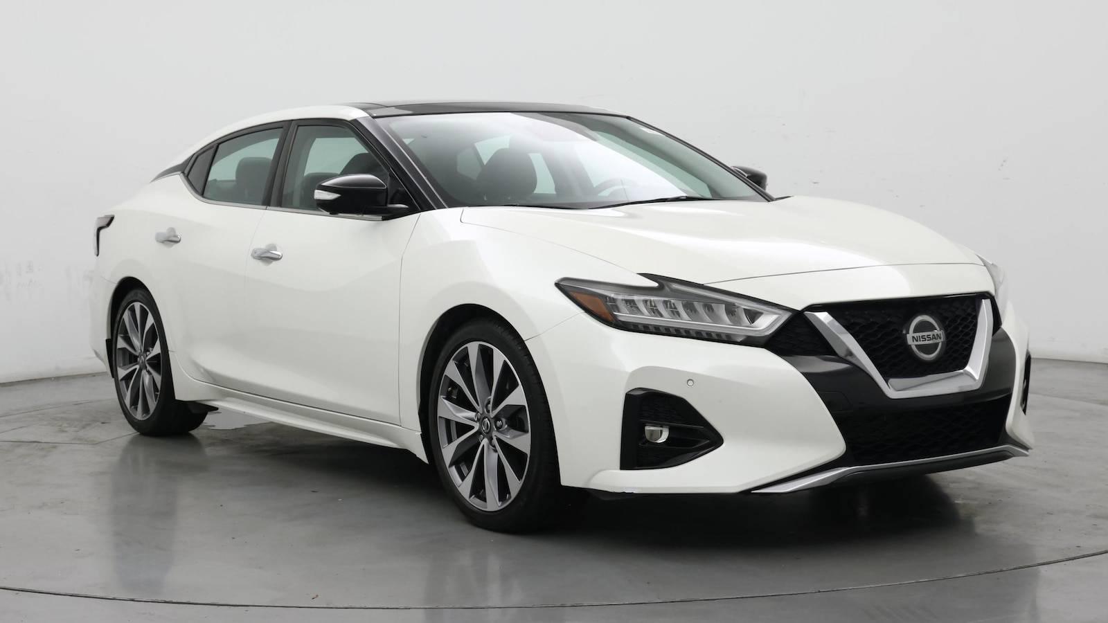 2020 Nissan Maxima Platinum in Birmingham AL For Sale - Image 1