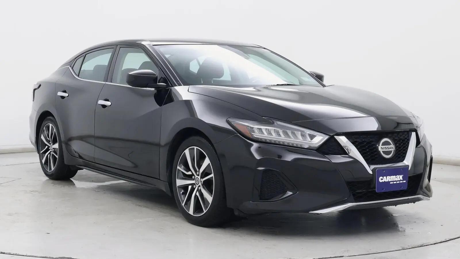 2020 Nissan Maxima S in Birmingham AL For Sale - Image 1