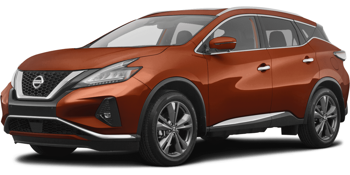 2020 Nissan Murano Platinum in Round Rock TX For Sale - Image 1