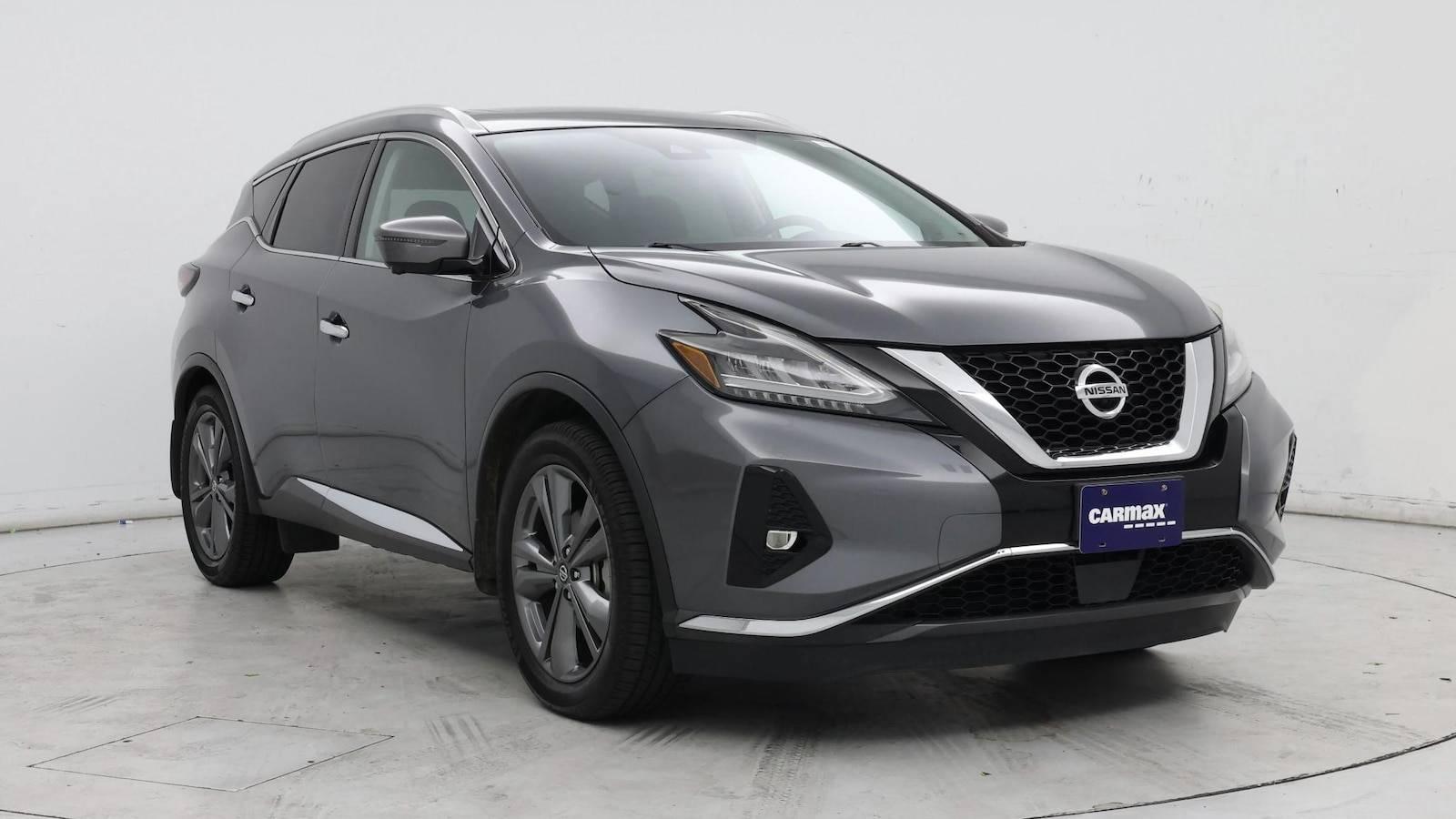 2020 Nissan Murano Platinum in Birmingham AL For Sale - Image 1