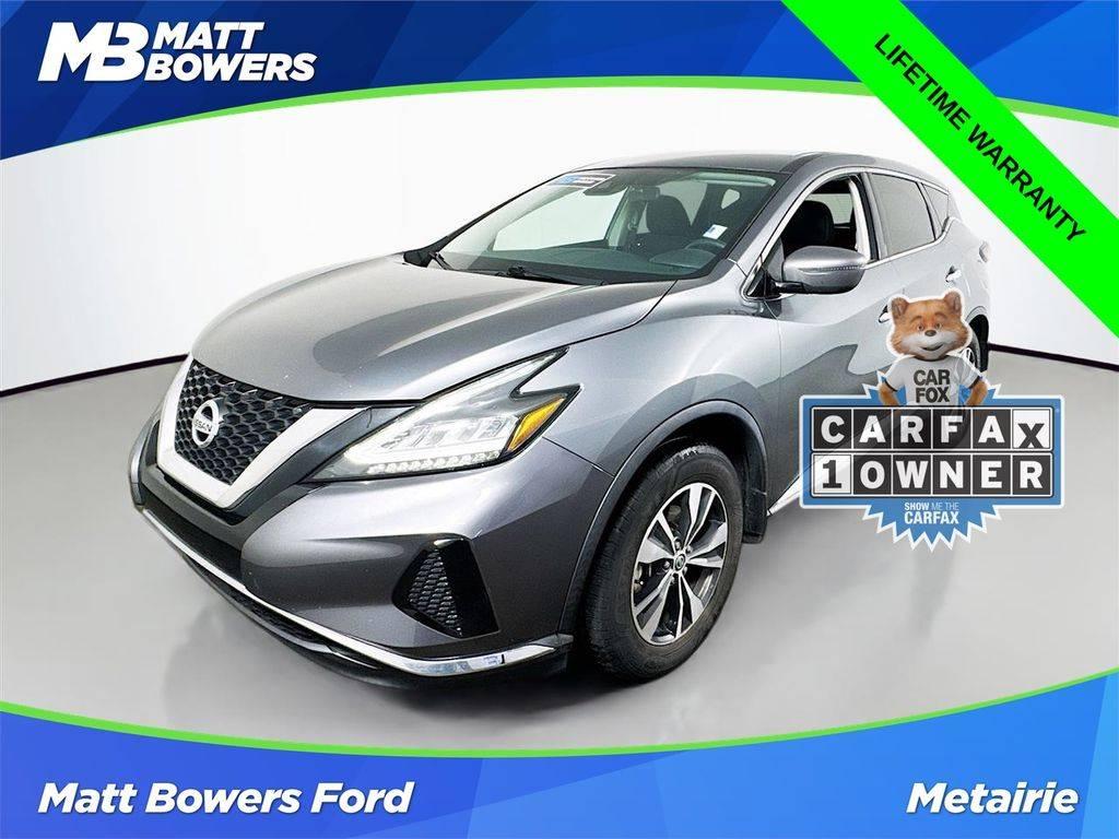 2020 Nissan Murano S in Metairie LA For Sale - Image 1