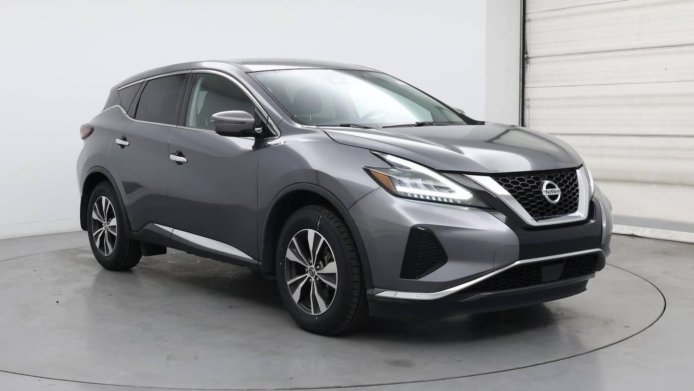 2020 Nissan Murano S in Birmingham AL For Sale - Image 1