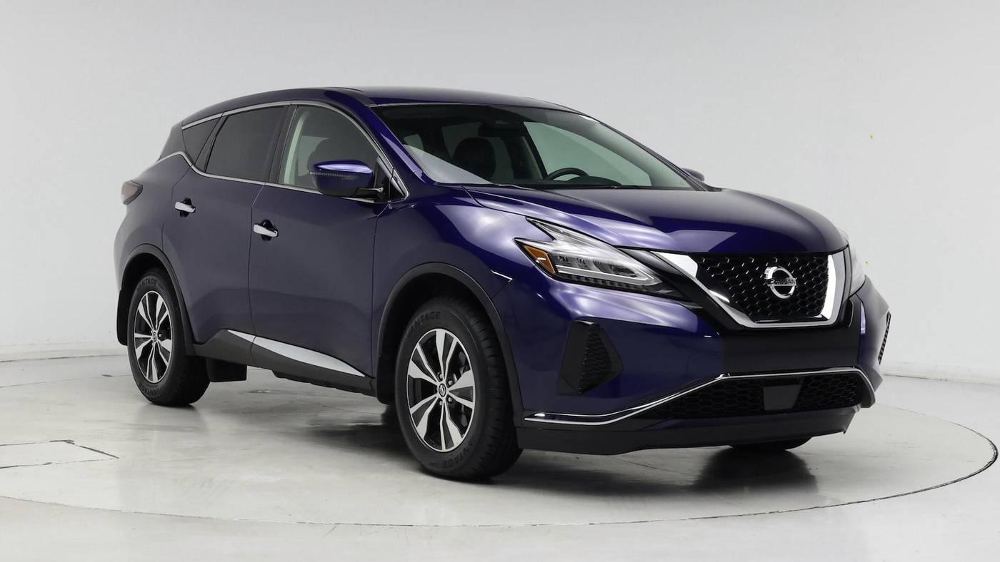 2020 Nissan Murano S in Birmingham AL For Sale - Image 1
