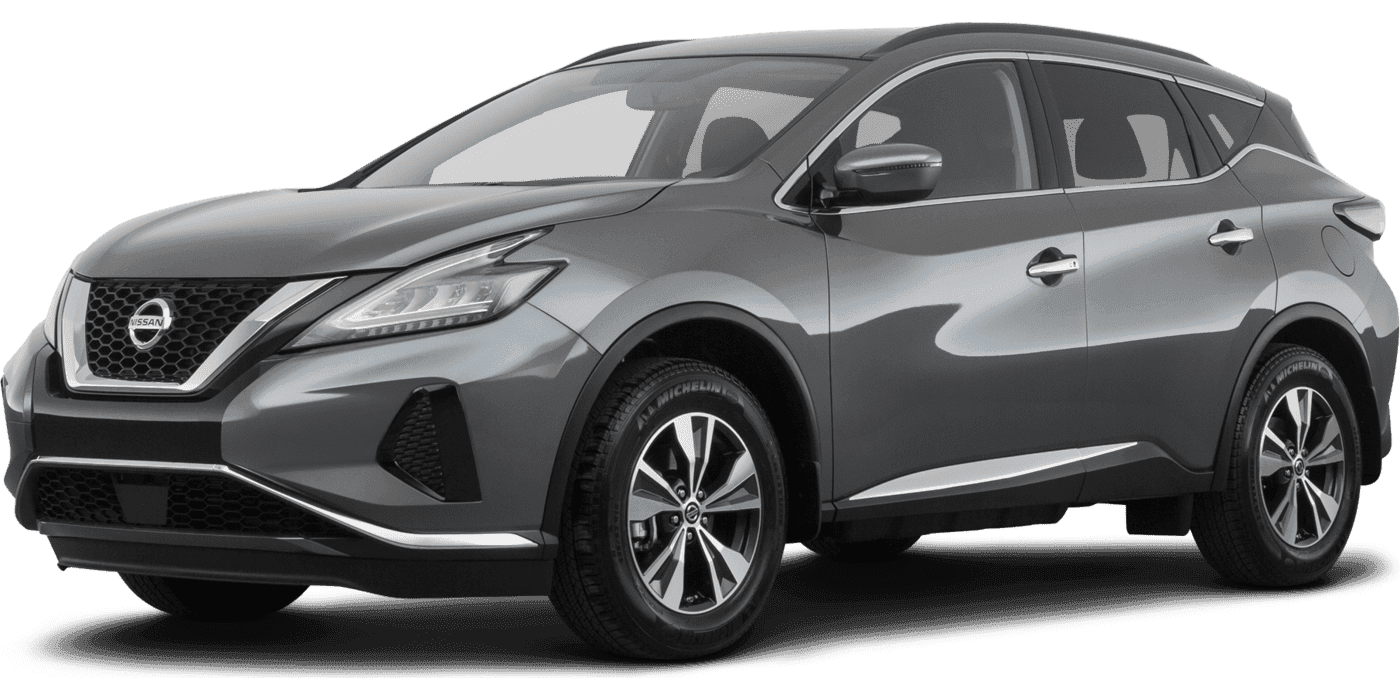 2020 Nissan Murano S in Hackensack NJ For Sale - Image 1