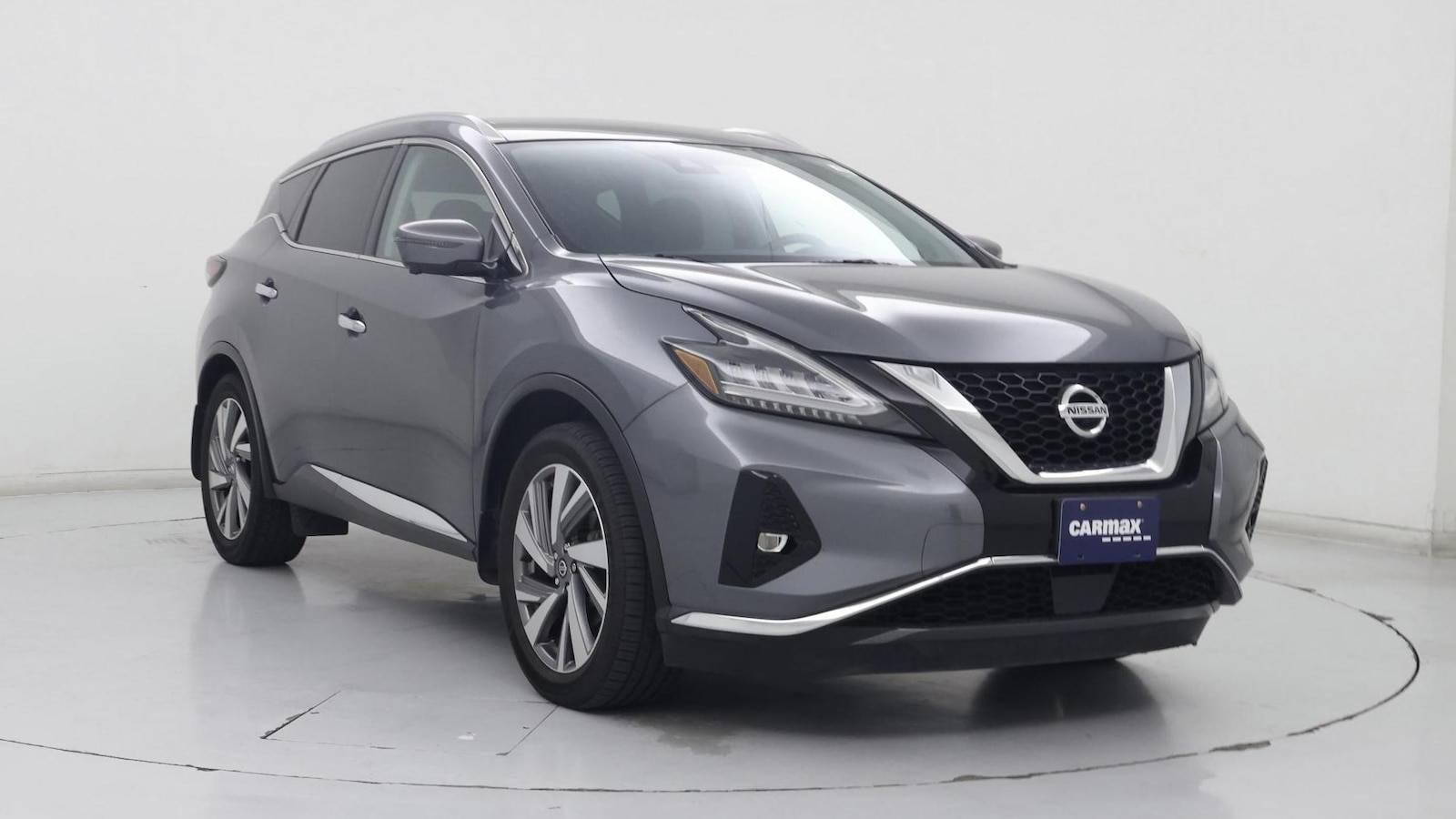 2020 Nissan Murano SL in Birmingham AL For Sale - Image 1