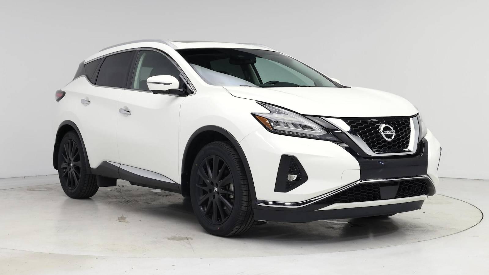 2020 Nissan Murano SL in Birmingham AL For Sale - Image 1