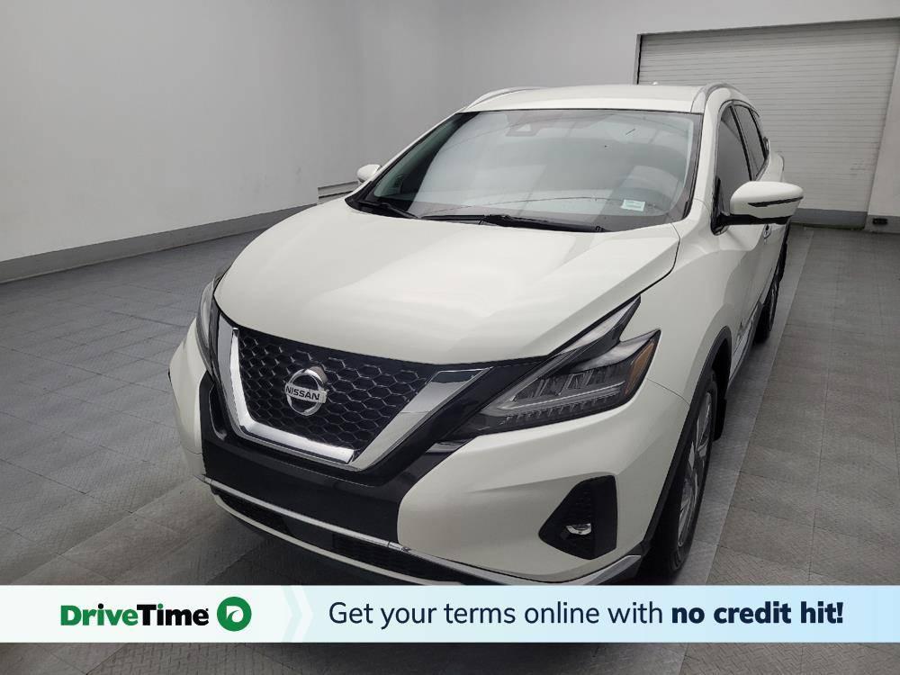 2020 Nissan Murano SL in Union City GA For Sale - Image 1