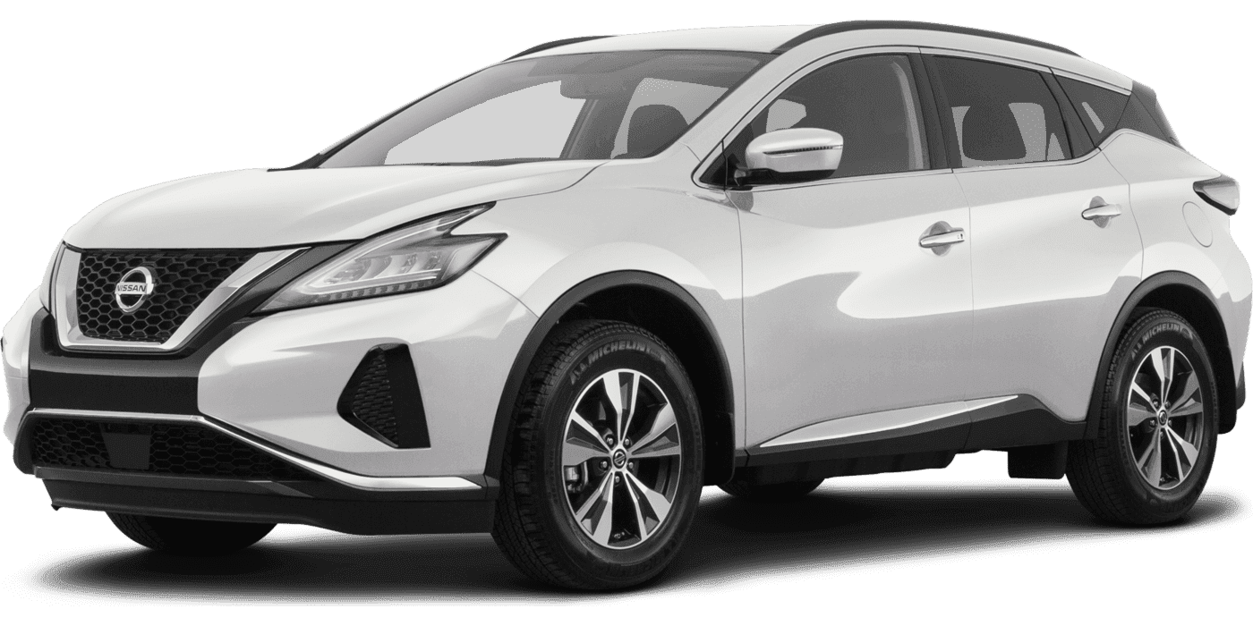 2020 Nissan Murano SV in Birch Run MI For Sale - Image 1