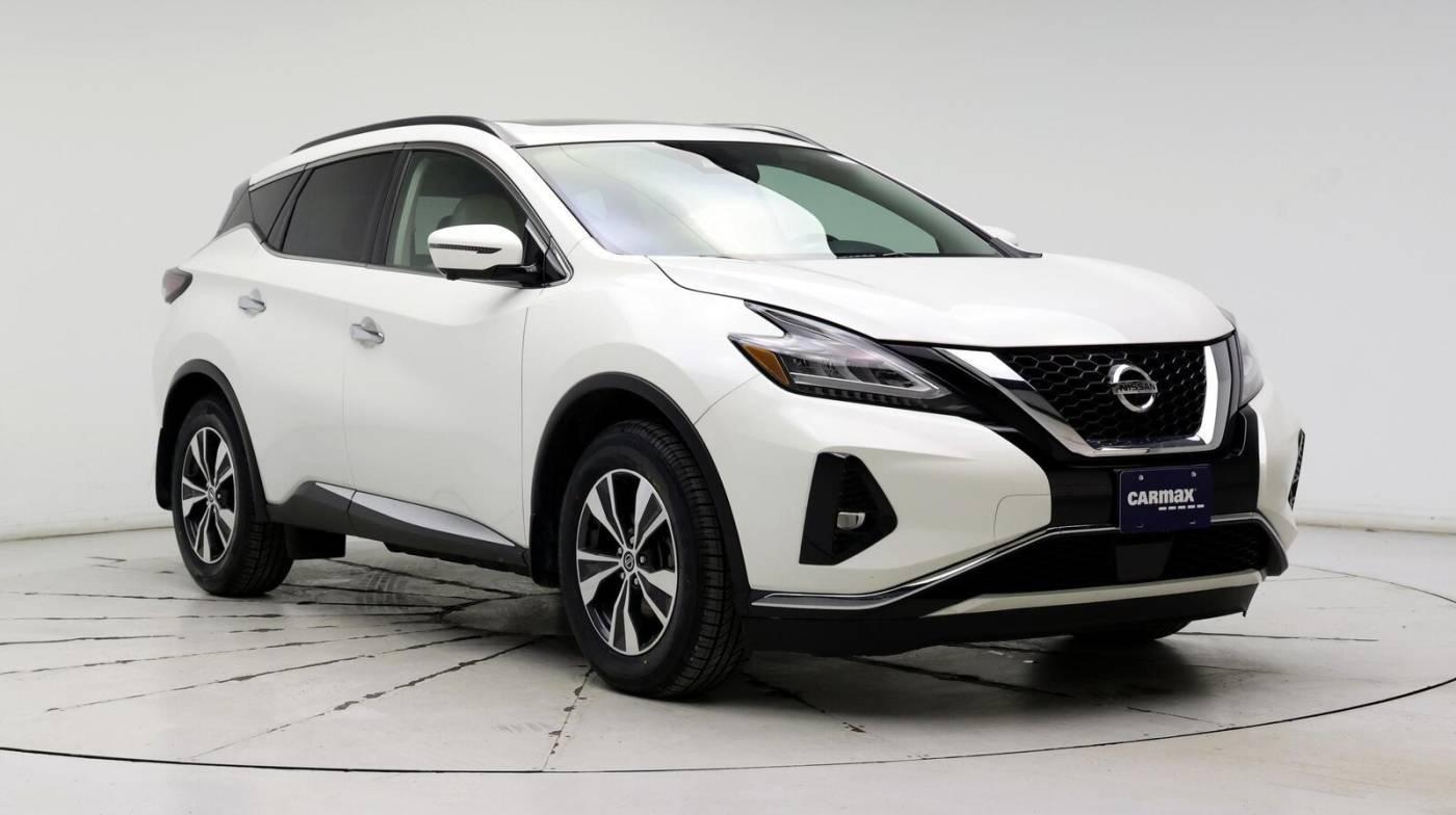 2020 Nissan Murano SV in Inglewood CA For Sale - Image 1