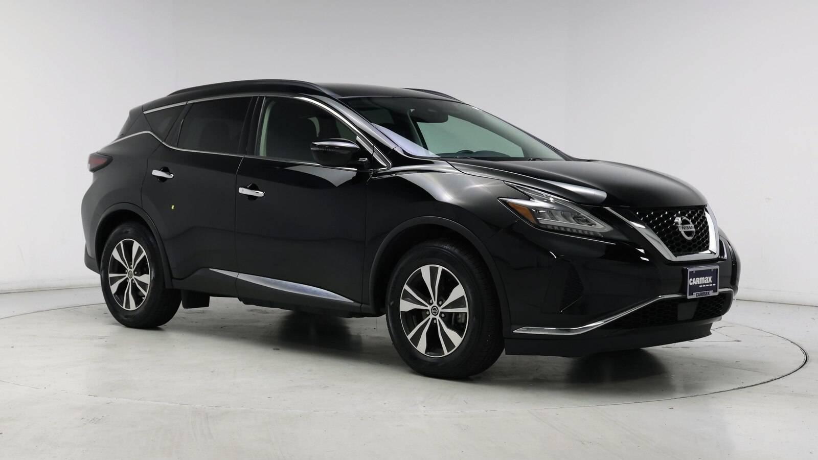 2020 Nissan Murano SV in Birmingham AL For Sale - Image 1