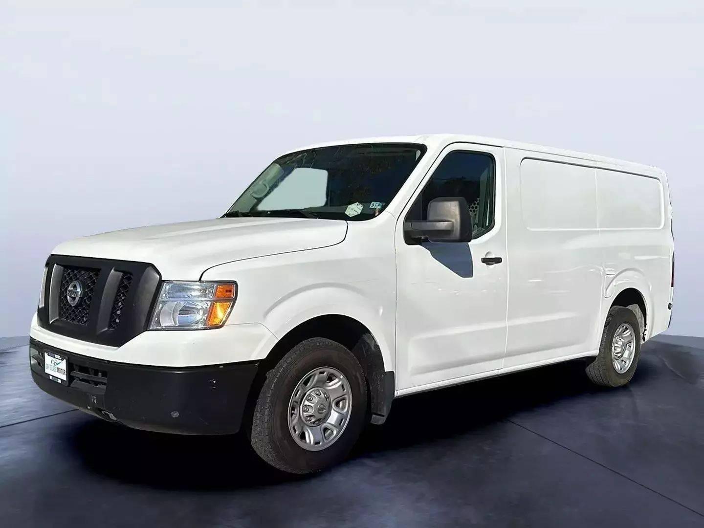 2020 Nissan NV Cargo NV1500 SV in Stafford VA For Sale - Image 1
