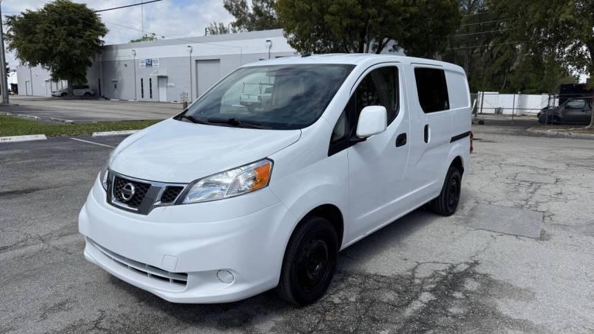 2020 Nissan NV200 Compact Cargo SV in Hallandale Beach FL For Sale - Image 1