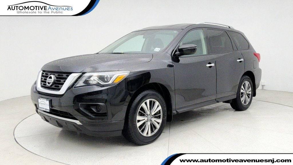 2020 Nissan Pathfinder S in Wall Township NJ For Sale - Image 1