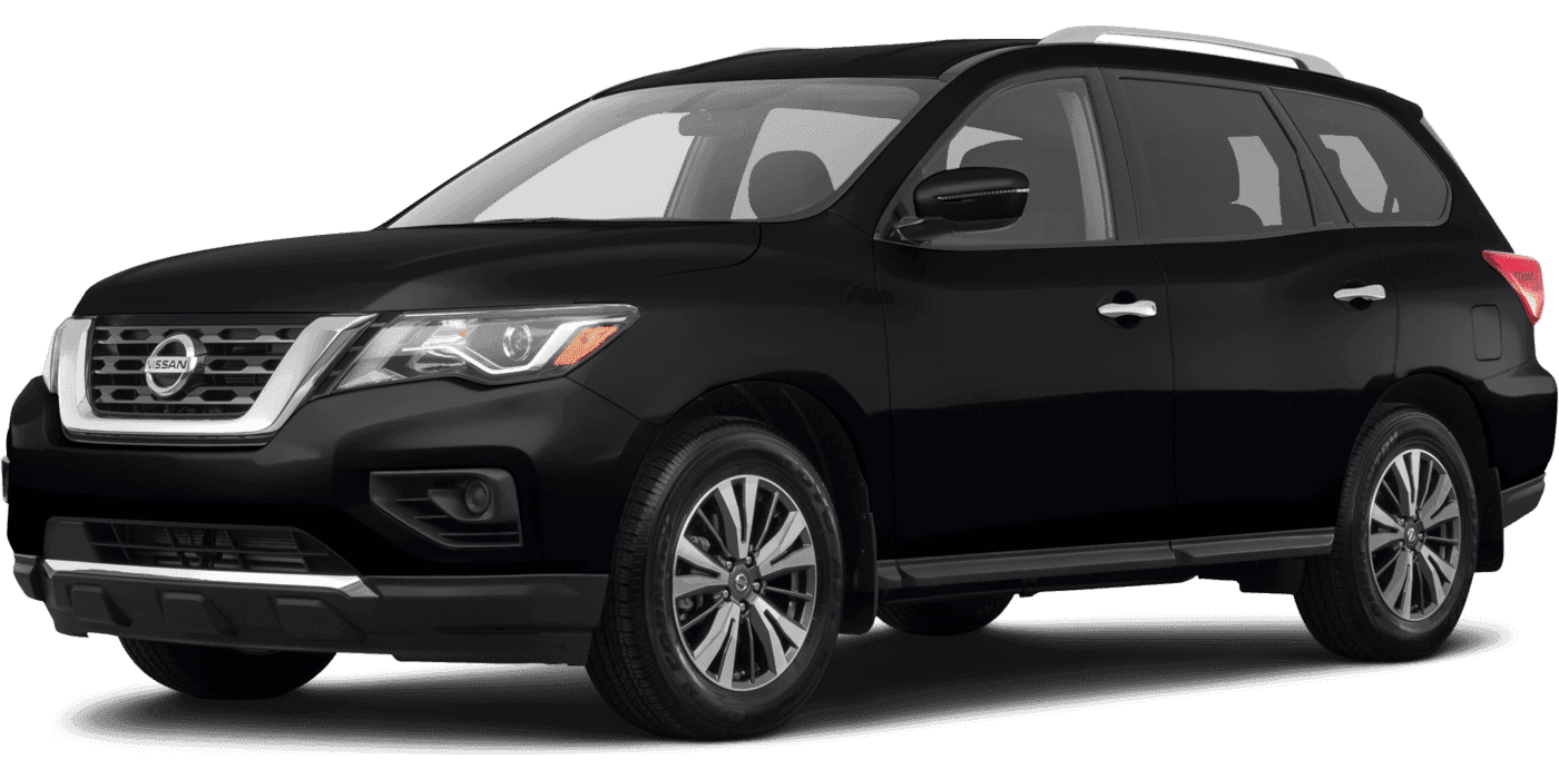 2020 Nissan Pathfinder S in Garden City GA For Sale - Image 1